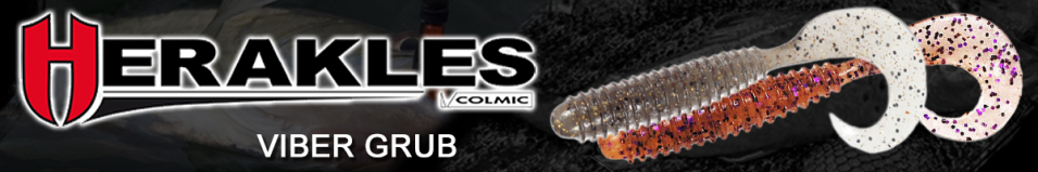 Herakles Viber Grub 4.5"