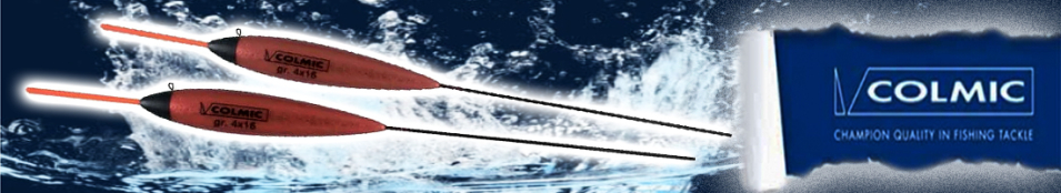 Поплавок Colmic Spirit