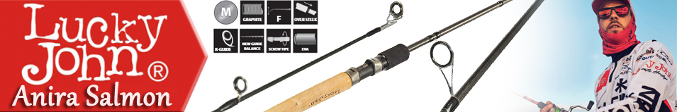 Lucky John Anira Salmon