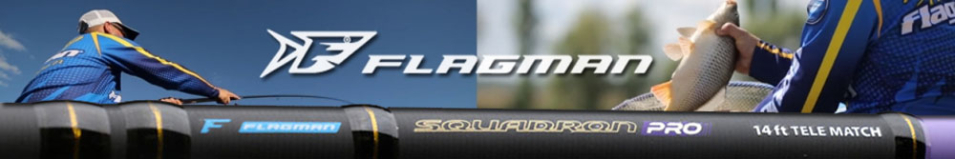 Flagman Squadron Pro Carp Tele Match