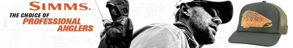 Simms Kype Jaw Trucker