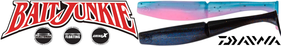 Daiwa Bait Junkie 6.2" Minnow