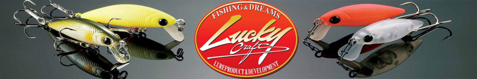 Lucky Craft Bevy Minnow 