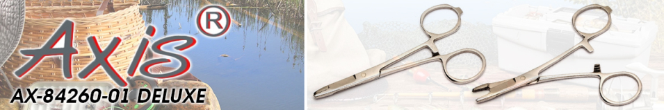 Axis AX-84260-01 Deluxe