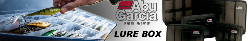 Abu Garcia Lure Box Spoon