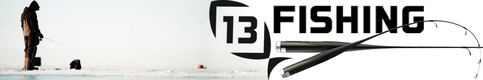 13 Fishing Archangel Ice Rod