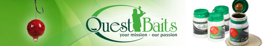 Quest Baits Дип 100ml 