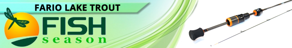 Fish Season Fario Lake Trout