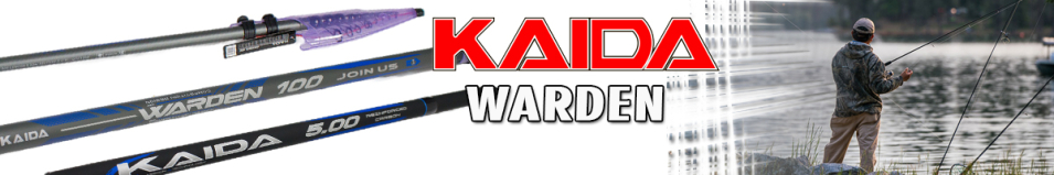 Kaida Warden Bolo