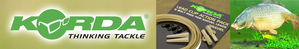 Korda Lead Clip Action Pack