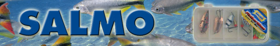 Salmo MIX Fisherman набор 