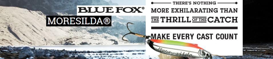 Blue Fox Moresilda BFMS15