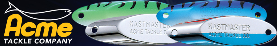 Acme Kastmaster Single W/Bucktail 28гр.