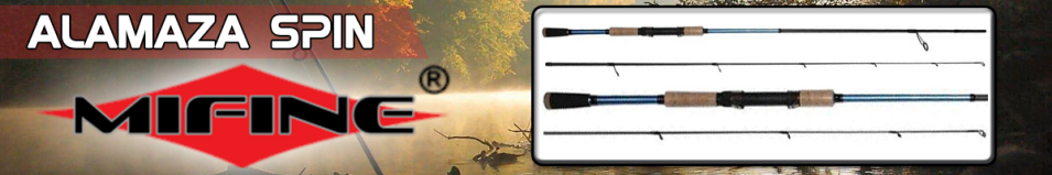 Mifine Alamaza Spin