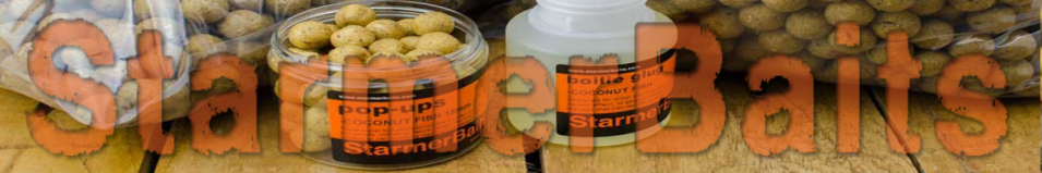 Starmer Baits Pop-Up 15mm 55g
