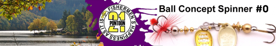 Pontoon 21 Ball Concept #0 