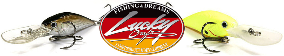Lucky Craft Slim Shad D7