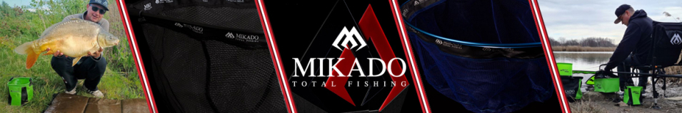 Mikado Intro Carp Net Foldable Handle (S14-20-105181-2)