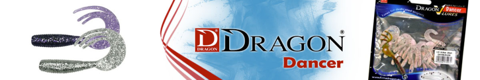 Dragon Dancer 1.5"/3.5cm