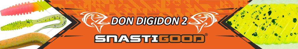 SnastiGood Don Digidon 2 15см