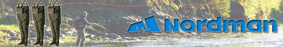 Nordman Box вейдерсы ПВХ+винитол