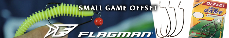 Flagman Small Game Offset