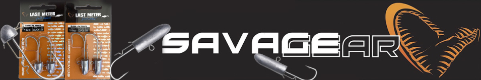 Savage Gear Bullet Jig Head