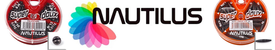 Nautilus Super Soft Long Split Barrel 5 Cases