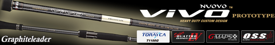 Graphiteleader Vivo Prototype Nuovo