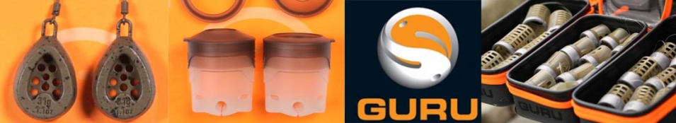 Guru X-Change Distance Feeders Cage