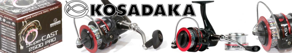 Kosadaka Super Cast Pro