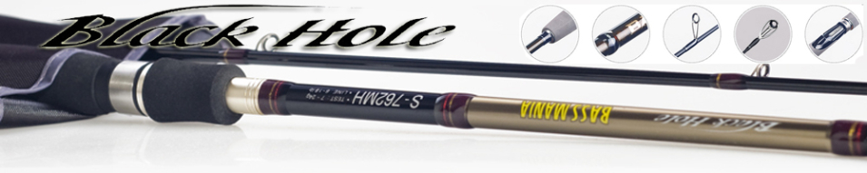 Black Hole Bass Mania EVA