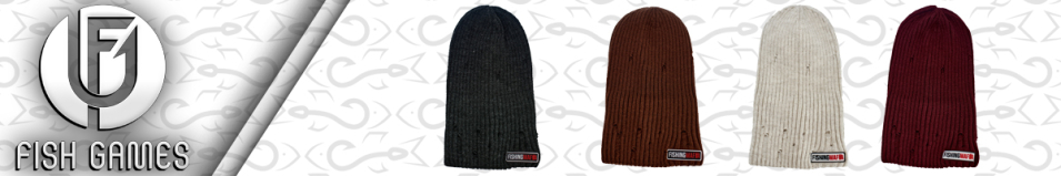 Fish Games Шапка-рванка