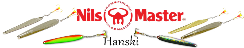 Nils Master Hanski 75mm 16g