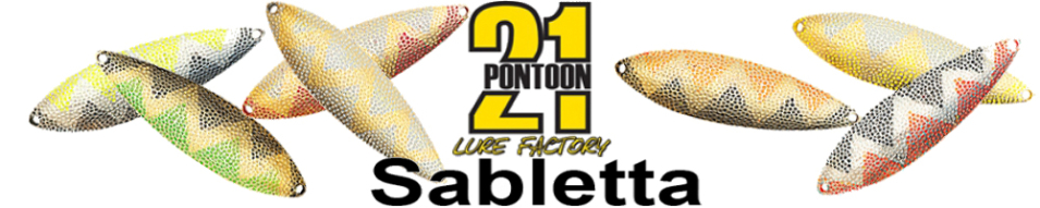 Pontoon21 Sebletta 24гр. 