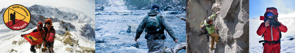 Bask Soft Mixt Tehnoresist Черный