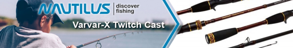 Nautilus Varvar-X Twitch Cast