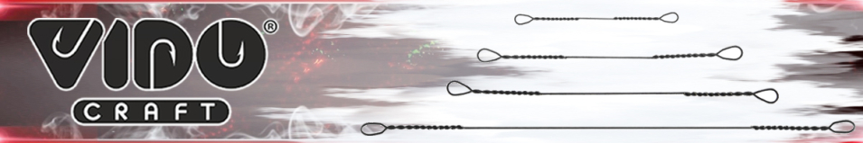 Vido Craft Twist Titanium Stinger Link Соединительное звено «Скрутка»