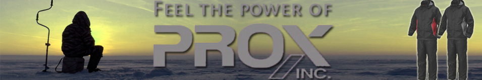 Prox Permability Rain Suits Black/Grey