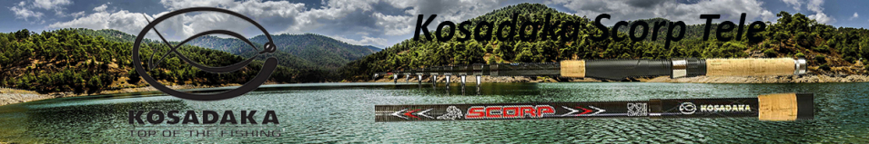 Kosadaka Scorp Tele