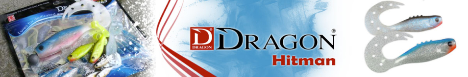 Dragon Hitman 2"/5cm