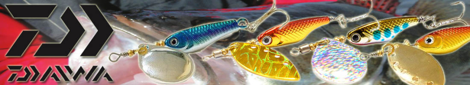 Daiwa SC Spinner (R) 1060C Holo