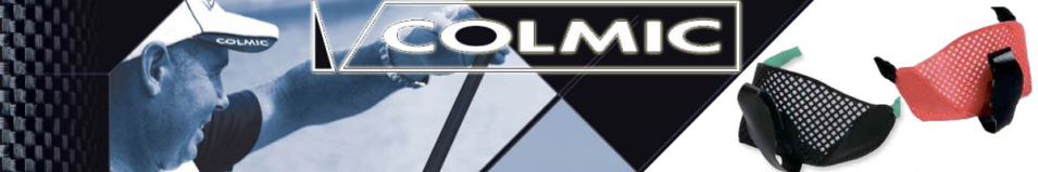 Colmic Rubber Mesh Pouch чашка для рогатки