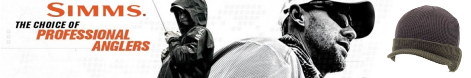 Simms Visor Beanie