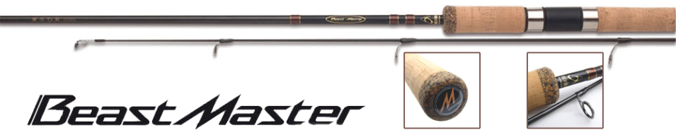 Shimano BeastMaster AX Spinning