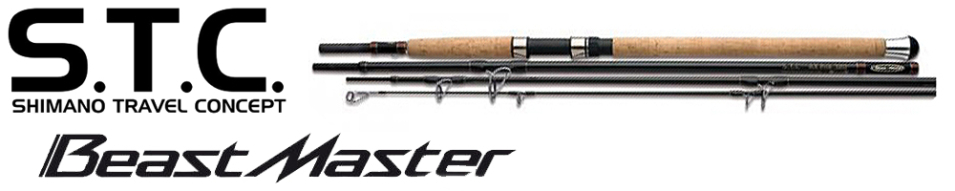Shimano BeastMaster AX STC Pilk