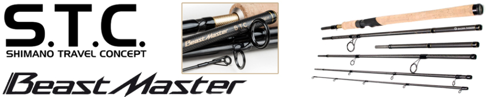 Shimano BeastMaster CX STC