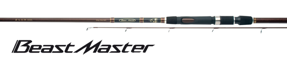 Shimano BeastMaster BX Dropshot