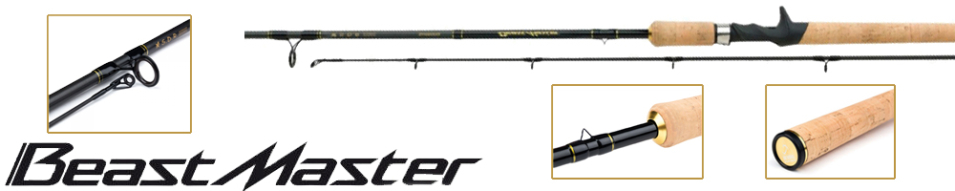 Shimano Beastmaster DX