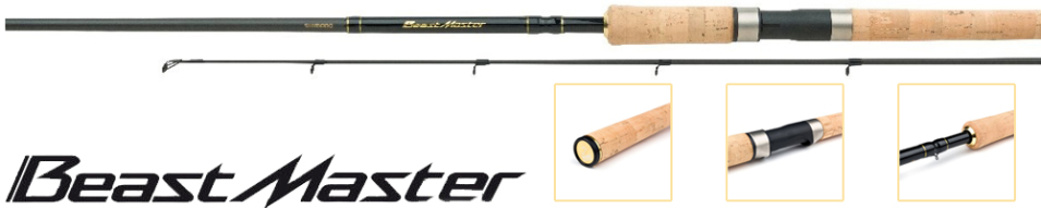 Shimano BeastMaster DX SPG